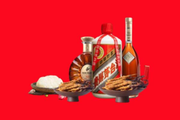 通辽奈曼烟酒回收礼品